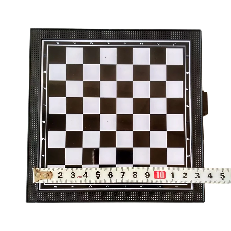 Хит продаж 5 в 1 шашки для магнитная настольная игра Летающие шахматы детский