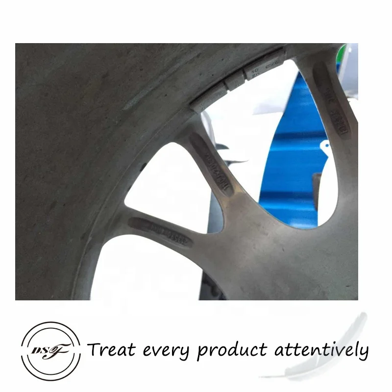 Для Ferrari 599GTB 599GTO BBS 20-дюймовая ступица колеса автомобиля обод