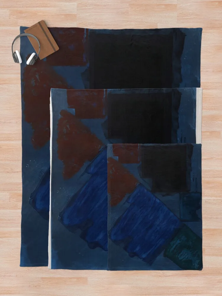 John Hoyland - Splay 1979 пледы люксового бренда многофункциональные мягкие большие одеяла