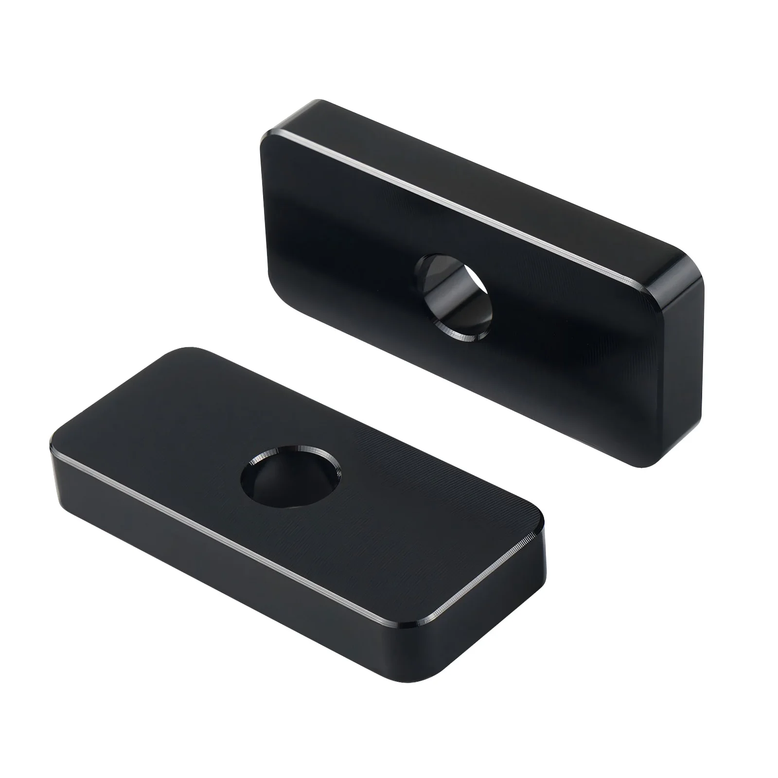 BEVINSEE Задний приводной вал подшипник распорки Drop Kit Автозапчасти для Toyota Tacoma 2005-2020