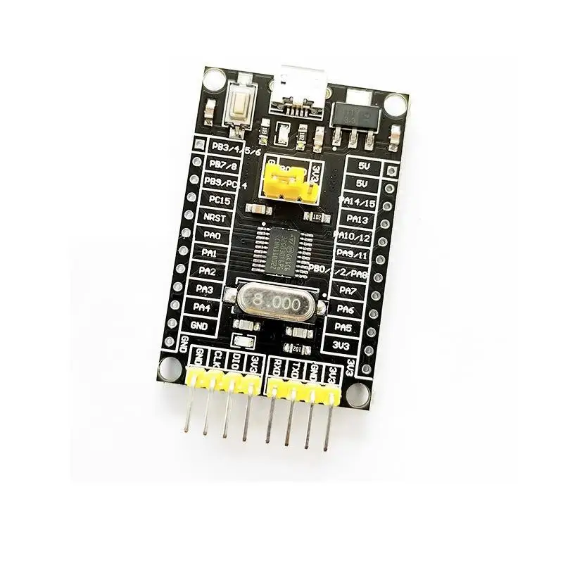 STM32G030F6P6 разработка/минимум/система/обучение/оценочная плата