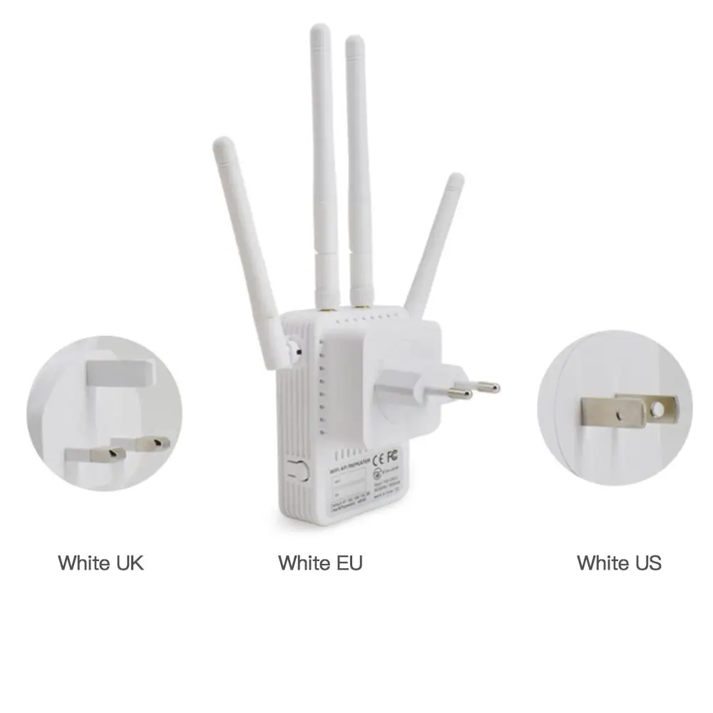 

Настенный усилитель Wi-Fi, беспроводной Wi-Fi репитер, усилитель Wi-Fi 2,4G, маршрутизатор, усилитель Wi-Fi, внешний усилитель сигнала точки доступа