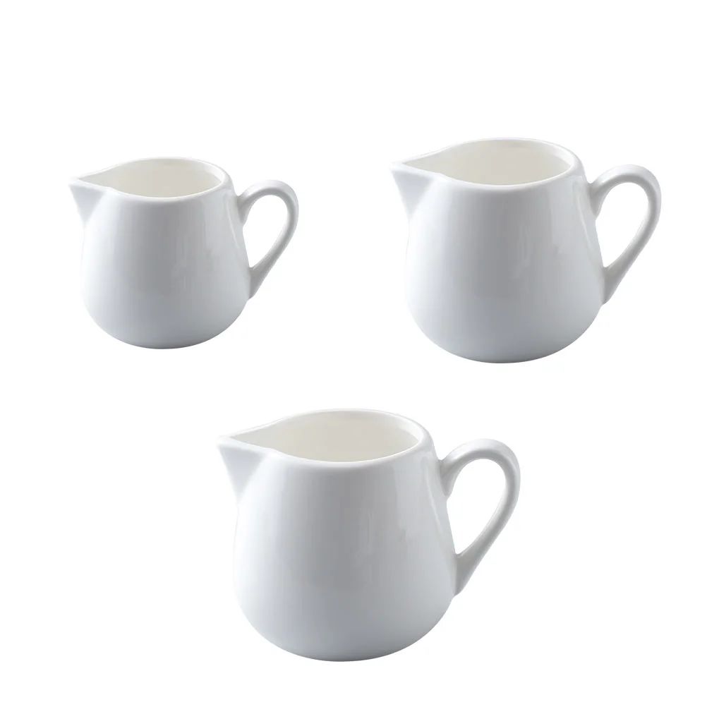 

3 шт., керамические контейнеры для хранения соусов