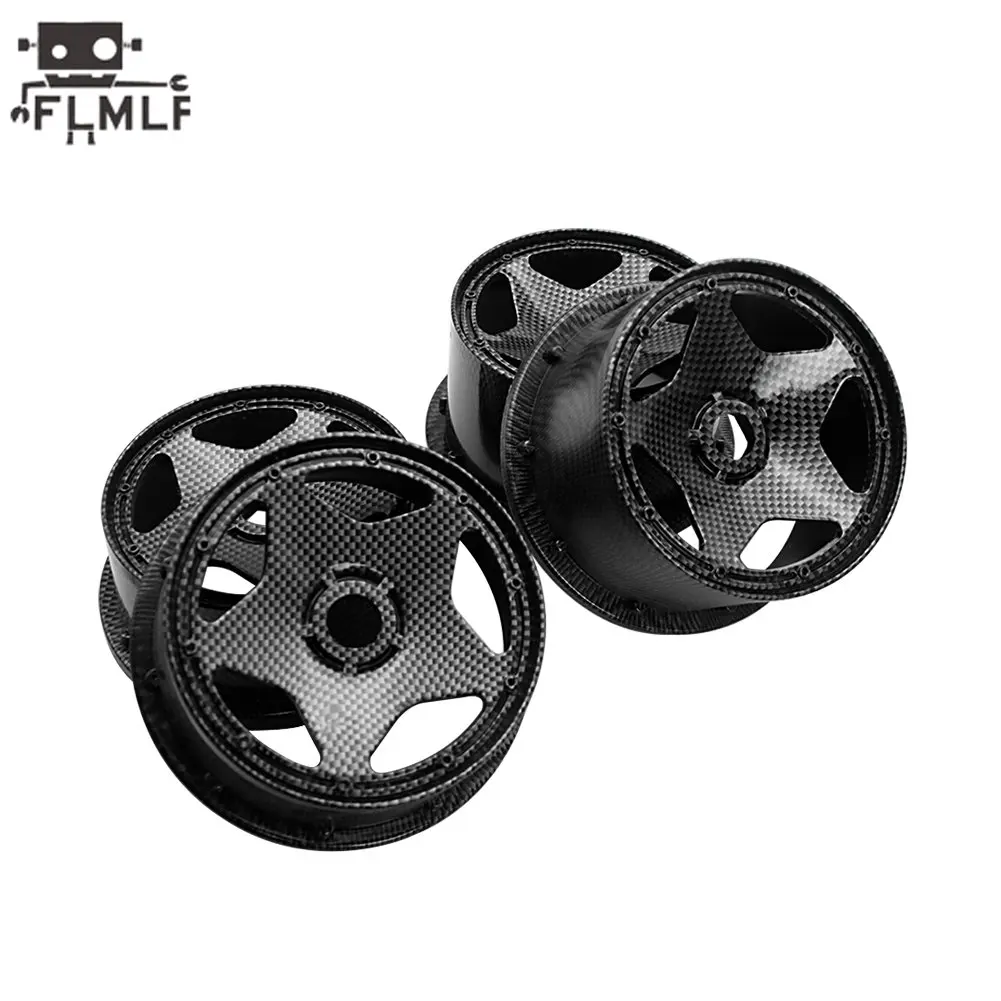 Пластиковая пятизвездочная передняя или Задняя Ступица колеса на радиоуправлении для 1/5 HPI ROFUN BAHA ROVAN KM BAJA 5B SS запчасти для грузовиков