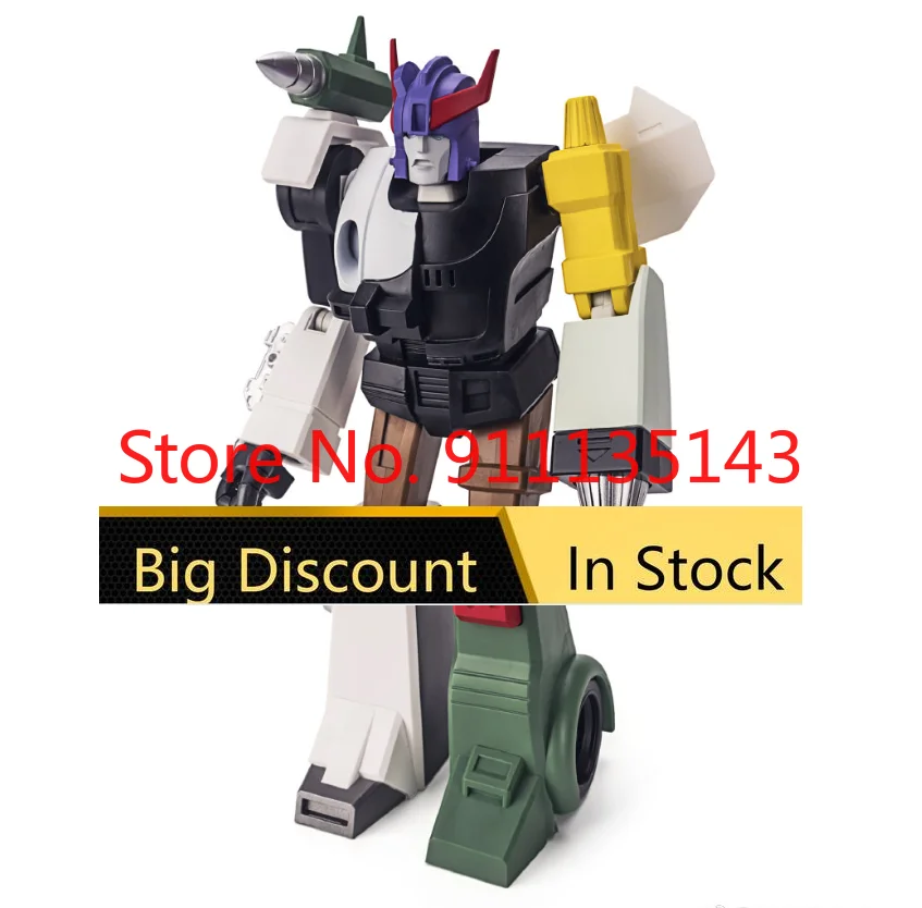 Deformation Robot Toy Holiday Gift