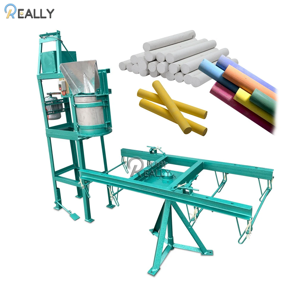 

Best Selling Chalk Production Making Mould School Chalk Drying Chalk Forming Machine Gypsum
