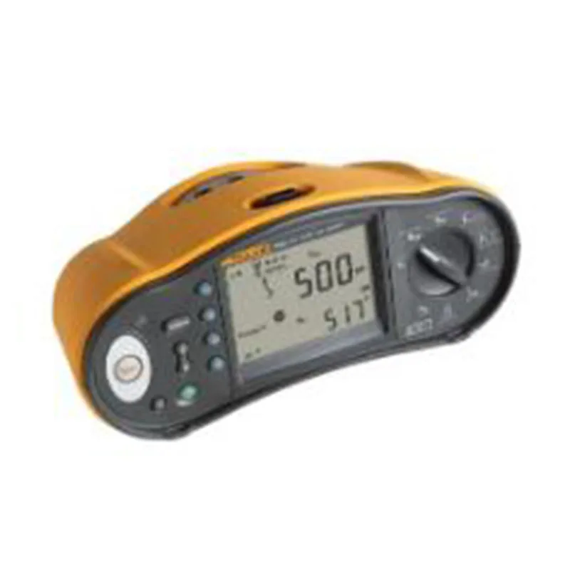 

Fluke 1663 Multi-function Installation Tester Insulation Prediction Test High Precision Installation Tester Original F1663