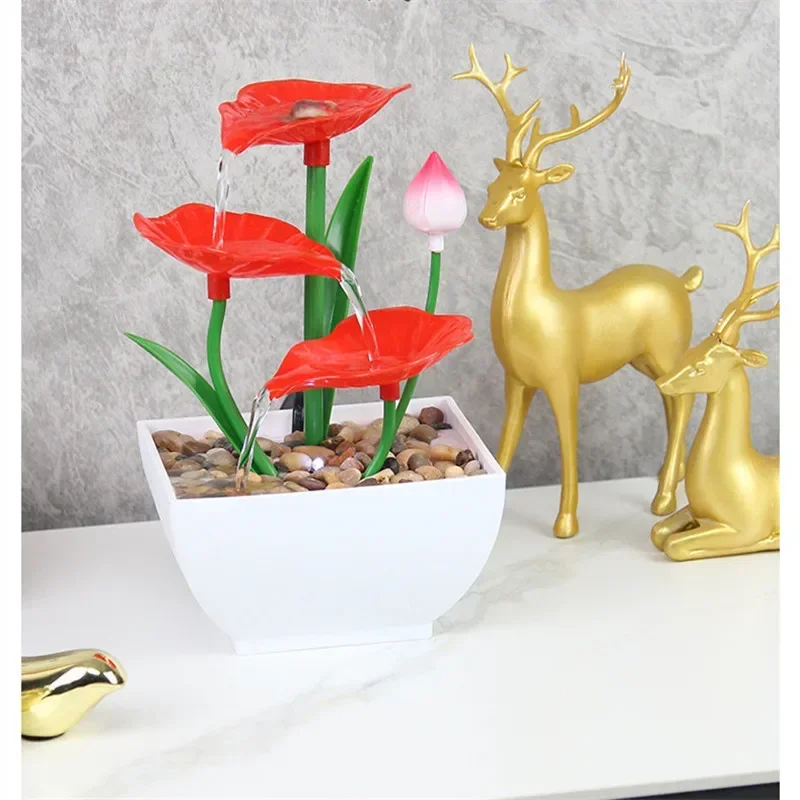 Поилка для кошек 3-этажный фонтан домашний декор водопад настольный воды