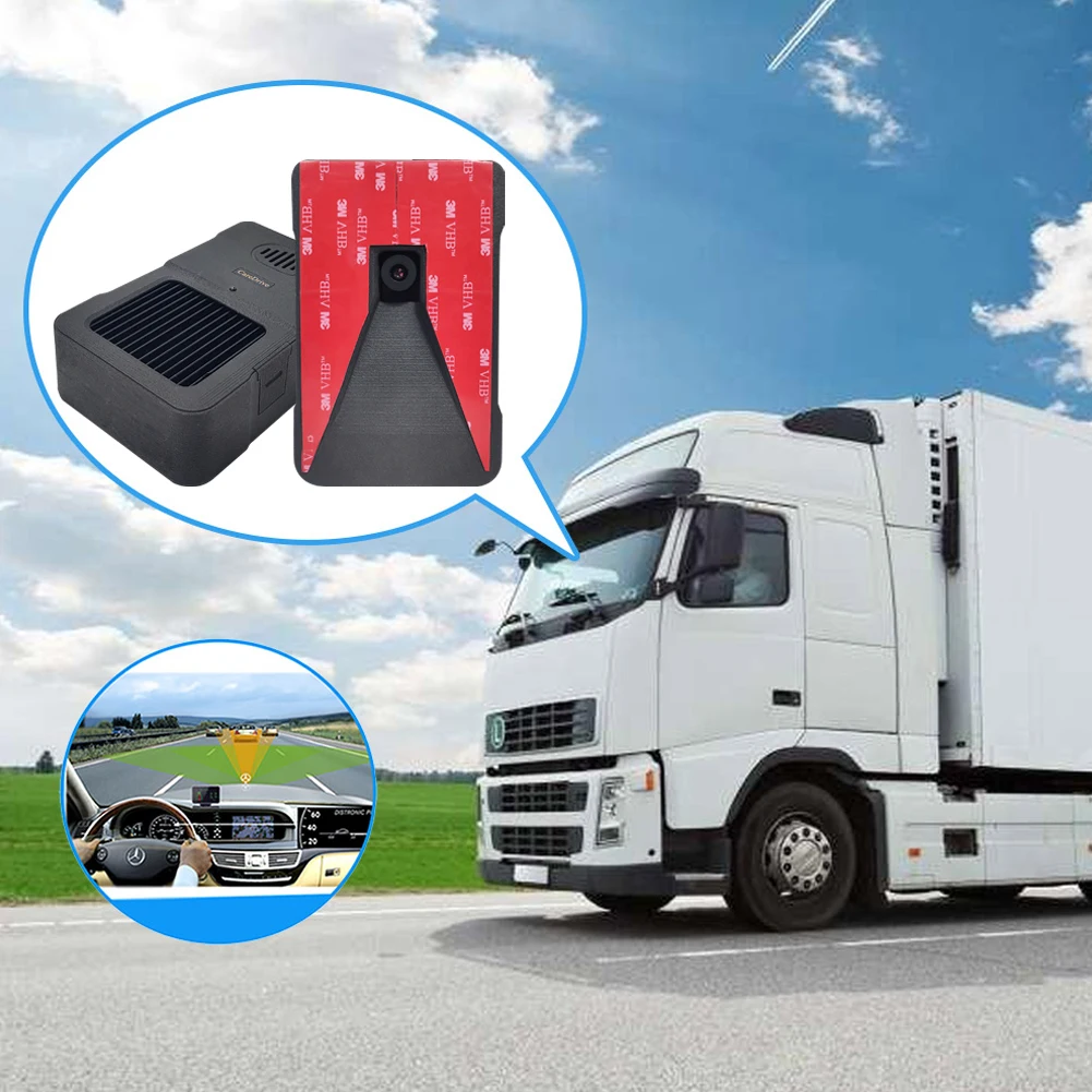Фото Автомобильная камера AlwayCare Forward с системой предотвращения столкновений ADAS: инструмент для безопасного вождения и мониторинга состояния автомобиля №5
