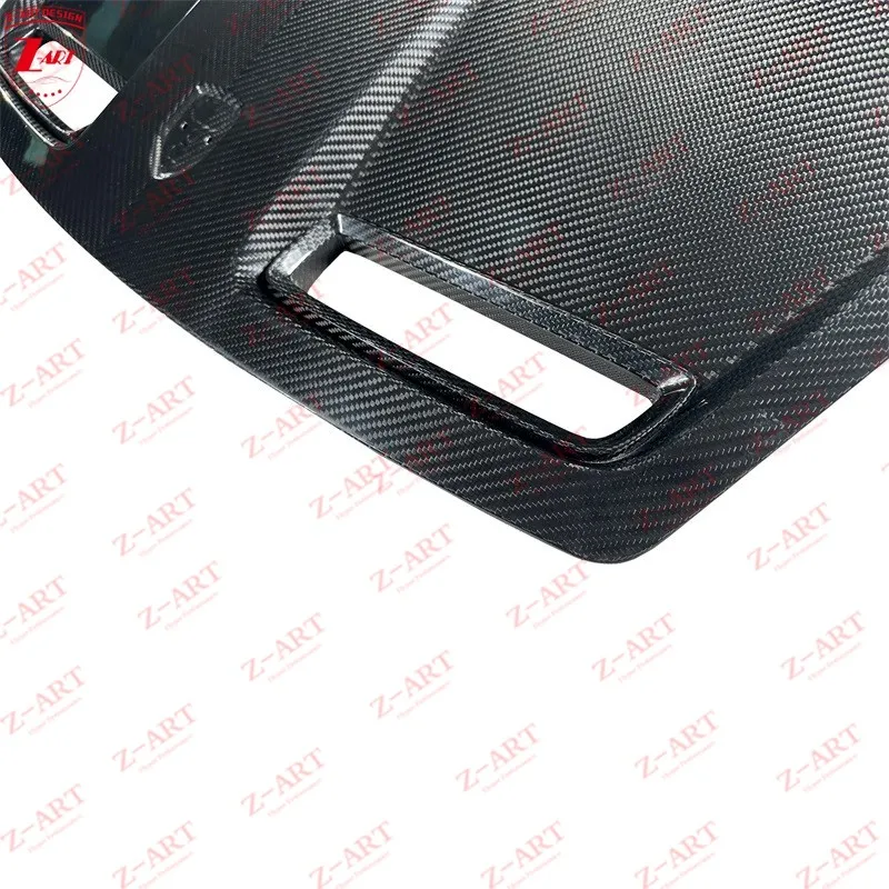 Женская 992 сухая передняя крышка из углеродного волокна для Porsche 911 GT3 багажника 2018