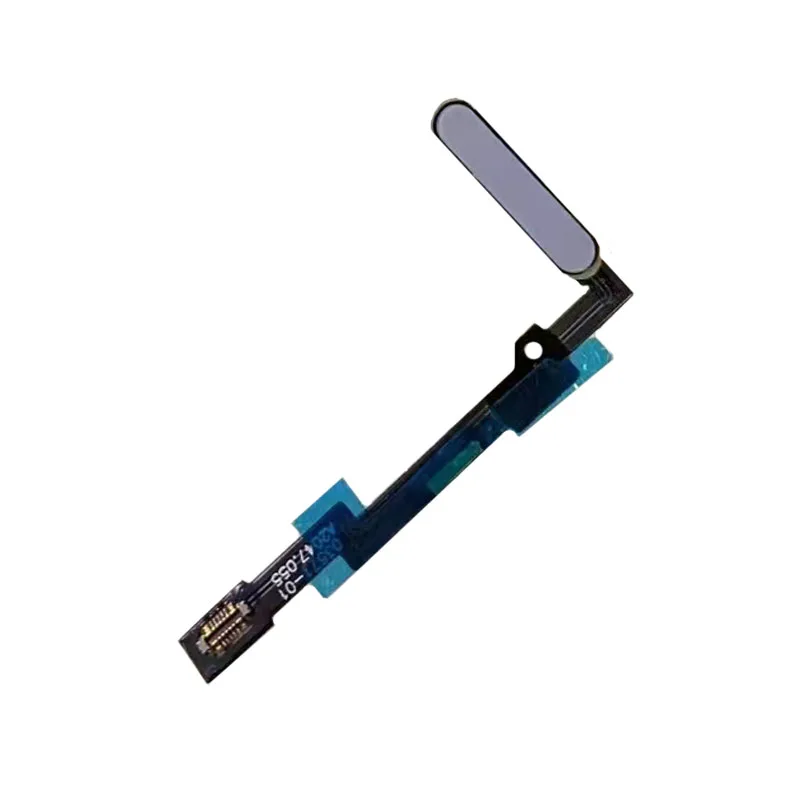 

Home Power On Off Button Key Return Fingerprint Scanner Connector For iPad Mini6 Mini 6 A2567 A2569 Touch Sensor ID Flex Cable