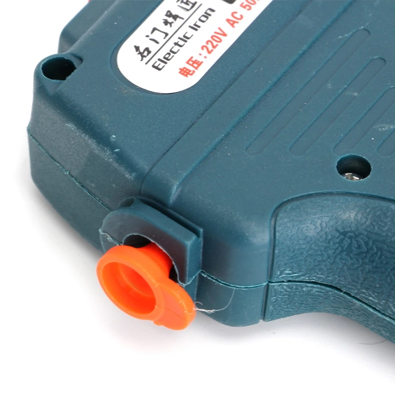 

Электрический паяльник для автоматической сварки, 220 В, 60 Вт, набор инструментов для пайки при температуре