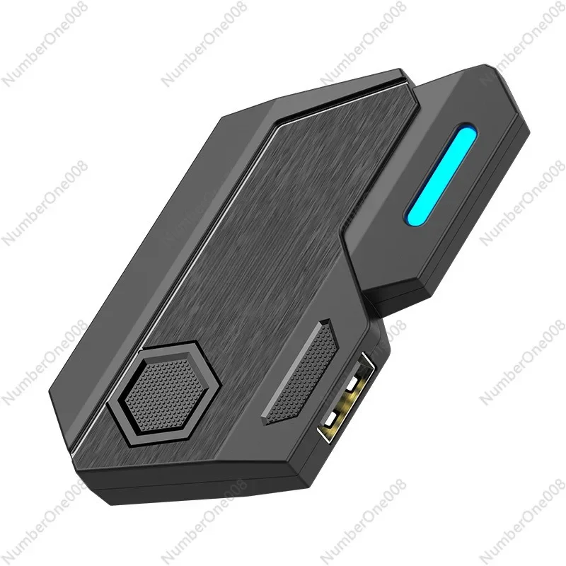 Gamwing Mix ELITE Pro Конвертер клавиатуры и мыши с куриным троном