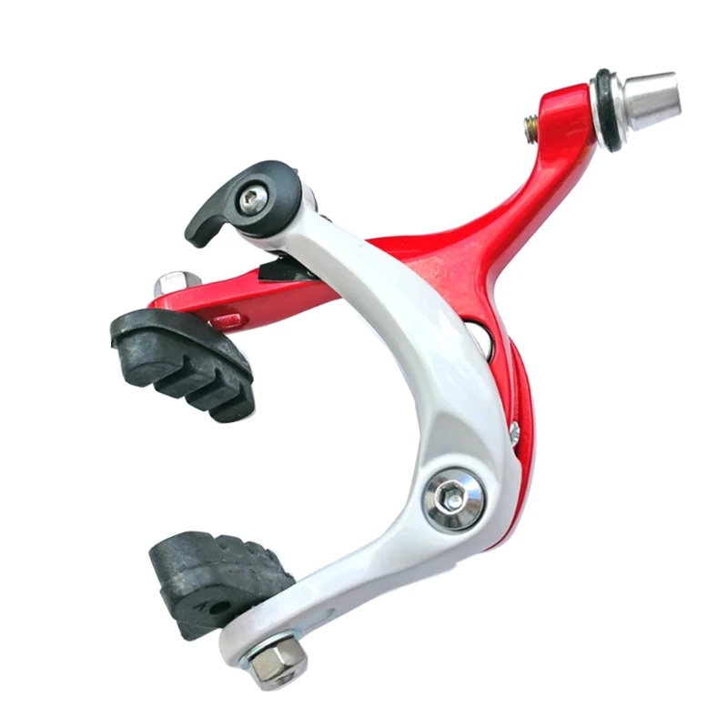25UC 1 пара велосипедных тормозных зажимов для переднего и заднего обода часть
