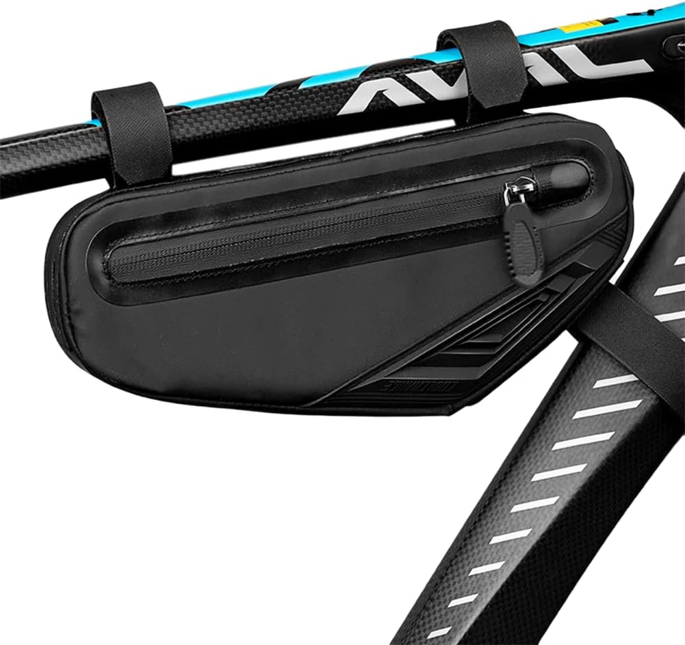 Велосипедная сумка на верхнюю трубу велосипедная Рама треугольная