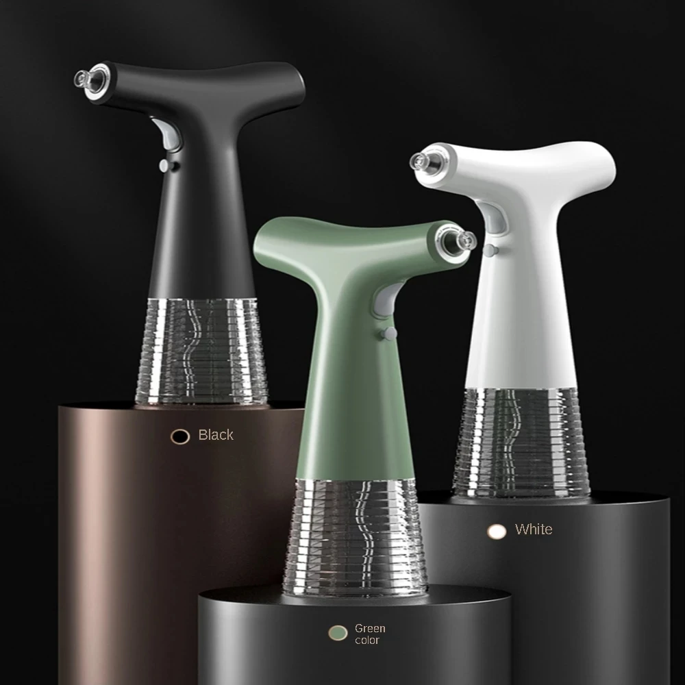 

Electric Olive Oil Sprayer Bottle Dispenser Electric Oil Bottle Soy Sauce Vinegar Storage Bottle Electric Oil Dispenser Sprayer