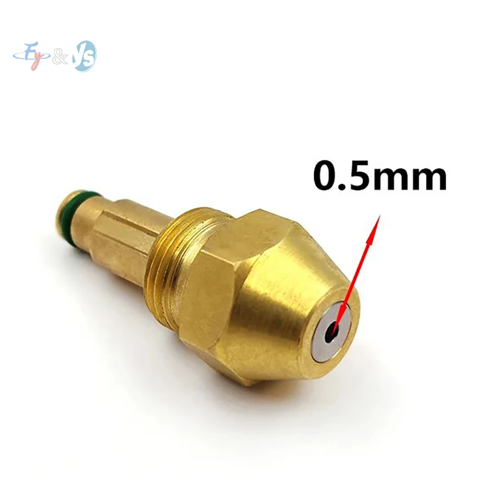 

Латунный распылитель для сжигания масла Dongguan Yaoshun