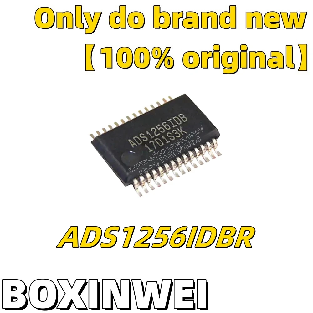 

[10 шт.] ADS1256IDBR
