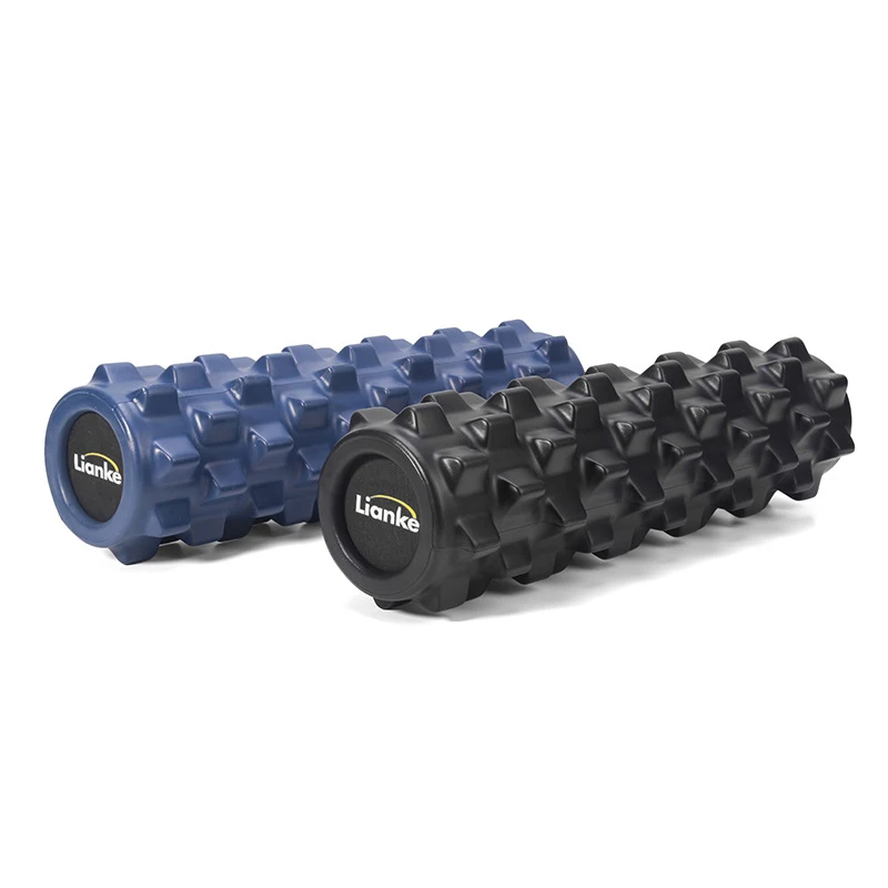 

33/45cm Myofascial Press Gymnastics Pulley Yoga Column And Fitness Equipment Back Massage Roller Gym Exercise Muscle Relaxation