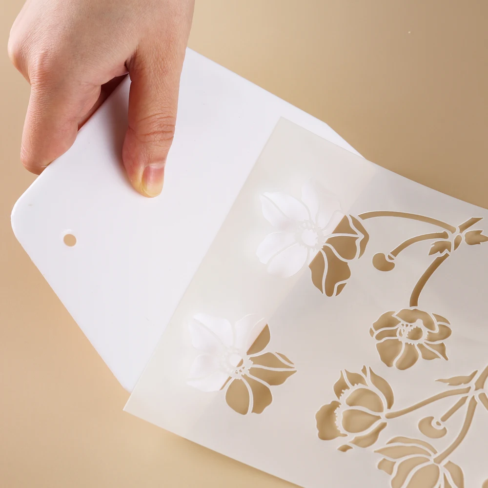 Обязательный Универсальный крафт-скребок для соскабливания распределительных