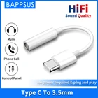 Переходник с USB Type C на 3,5 мм для наушников 3,5 AUX USB C на Aux аудио кабель Шнур для Google Pixel 6 MI 12 Redmi Note 11 10 9 8