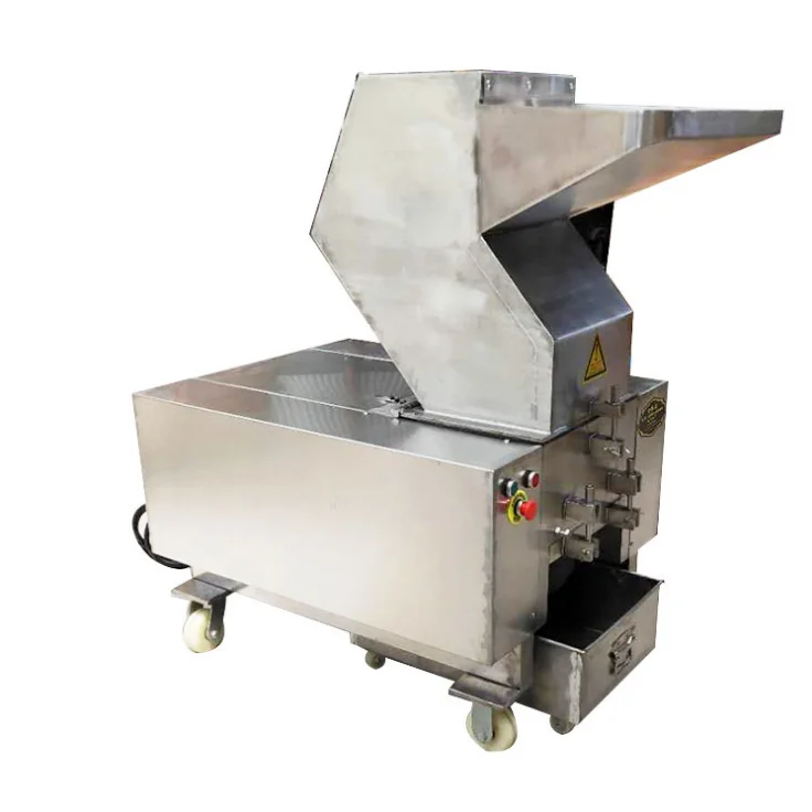 _ Дробилка для костей продажи машина измельчения куриной кости