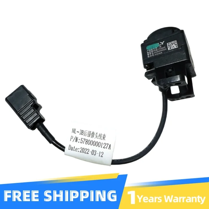 

Автомобильная камера заднего вида, подходящая для Geely Atlas Pro 2020-2024, камера заднего вида, реверсивная камера Pro/изображение заднего вида 6600249224 708804900