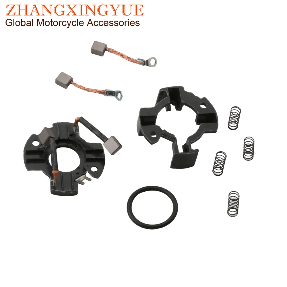 

UH125 UH200 AN250 AN400 Держатель угольной щетки стартера для Suzuki Burgman 250cc 400cc 4T 31175-14F00