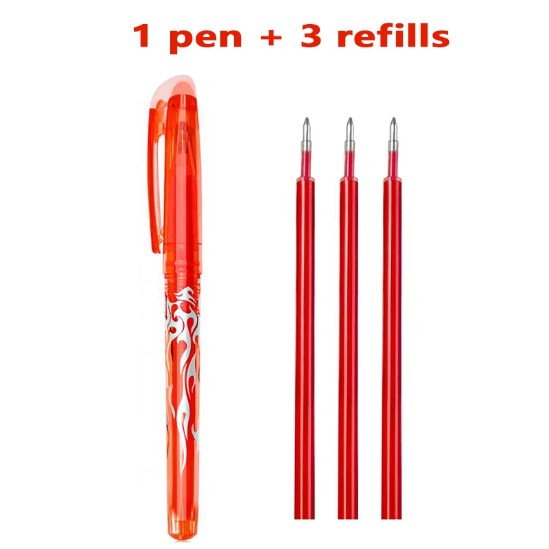 Hopk цветные гелевые ручки 0,7 мм