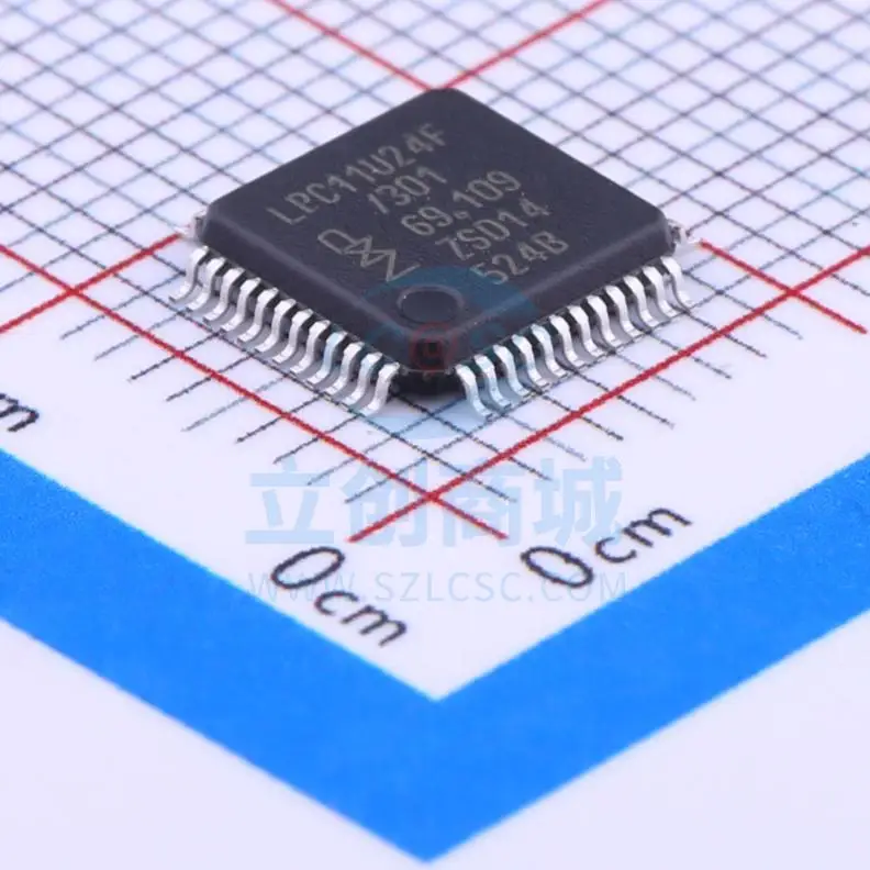 

new Original LPC11U24FBD48/301 LPC11U24F LQFP-48