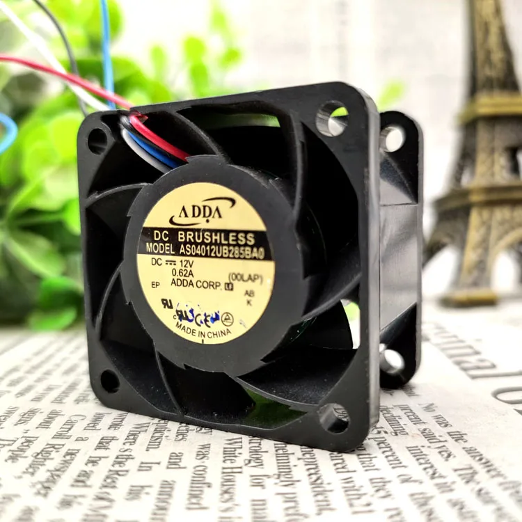 

BRAND NEW ORIGINAL 40*40*28MM Cooling Fan AD0412HB-B31 AD0412UB-B31 AD0412UB-B53GP AD0412XB-B5BDS AD0424HB-B31 AS04012UB285BA0