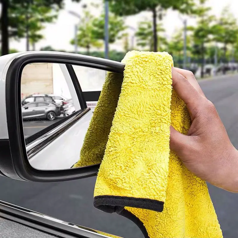 Super Soft Car Cleaning Cloth Car Care Cloth Detail Car Wash