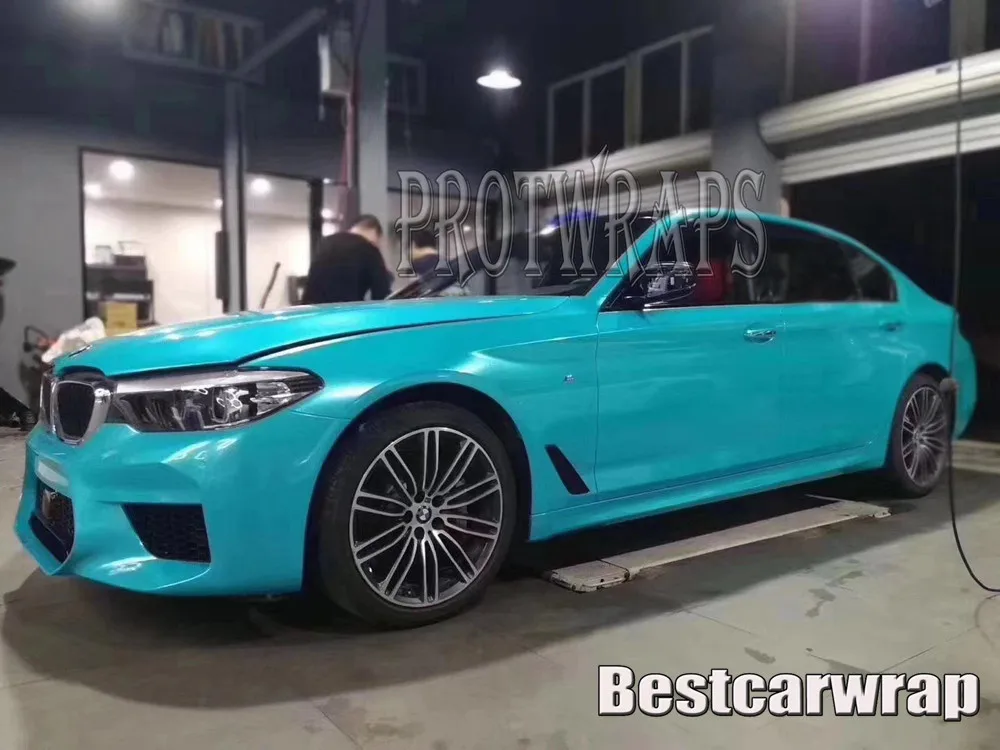 Блестящая виниловая пленка для автомобиля 1 52*20 м/рулон 5 х67 футов |