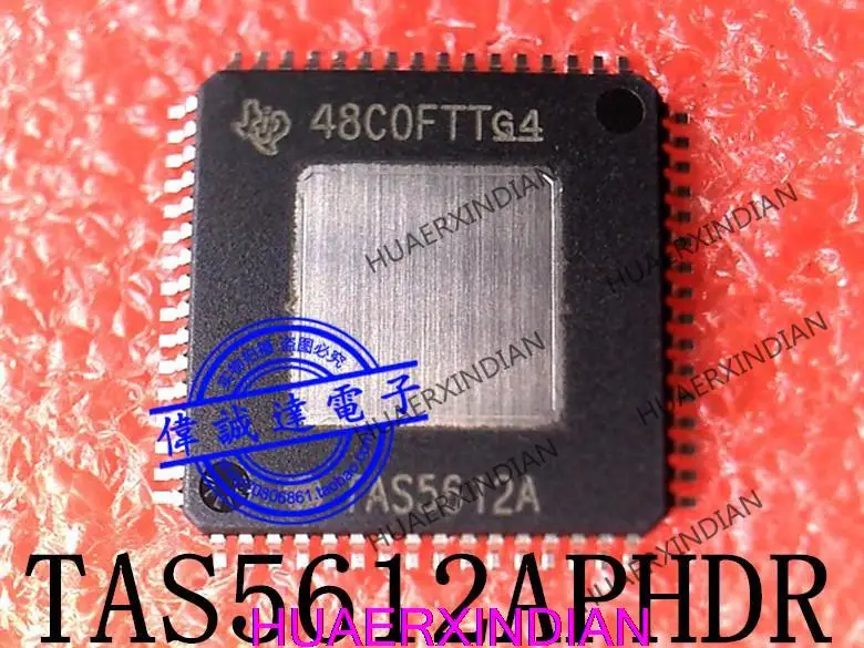 

1PCS TAS5612APHDR TAS5612A HTQFP64 New And Original