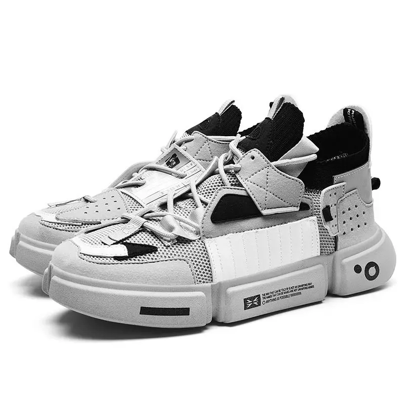 

vulcanizing men running shoes sport sports summer flats light weight teenage sneakers Mocassin low-cut mocasin baskets Party