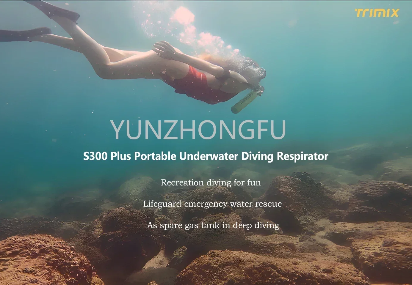 Маска для подводного плавания 0 5 л профессиональный набор спорта баки снаряжение