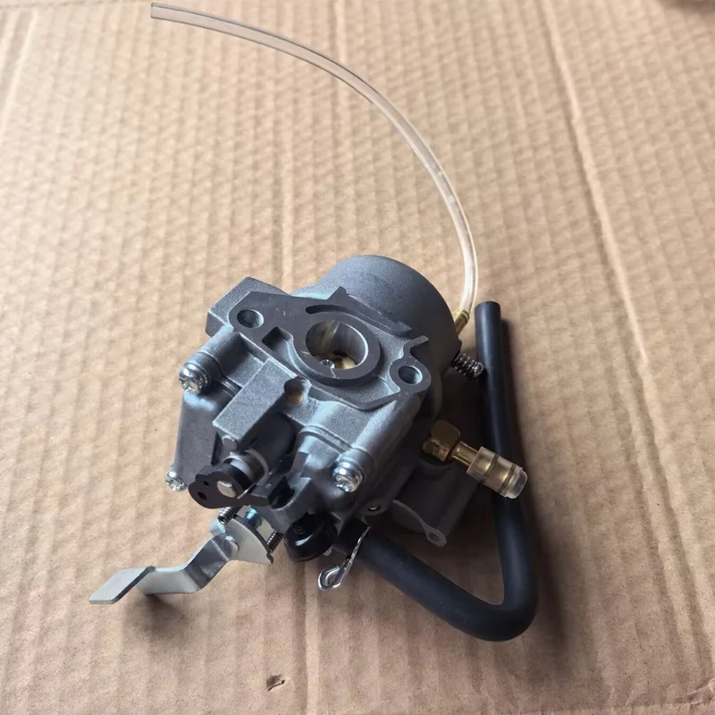 Фото Карбюратор в сборе для трамбовочной машины Honda GX100 GX100U GX100T BF33D, OEM 16100‑Z0D‑V23, запчасть для строительной техники. №2
