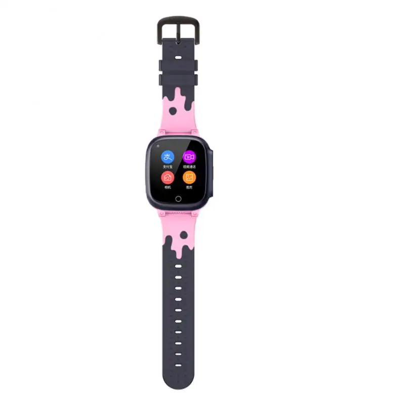 

2023 Kids Smart Watch 4G GPS WIFI Tracking Video Call Waterproof SOS Voice Chat Children Smartwatch Boy Girl