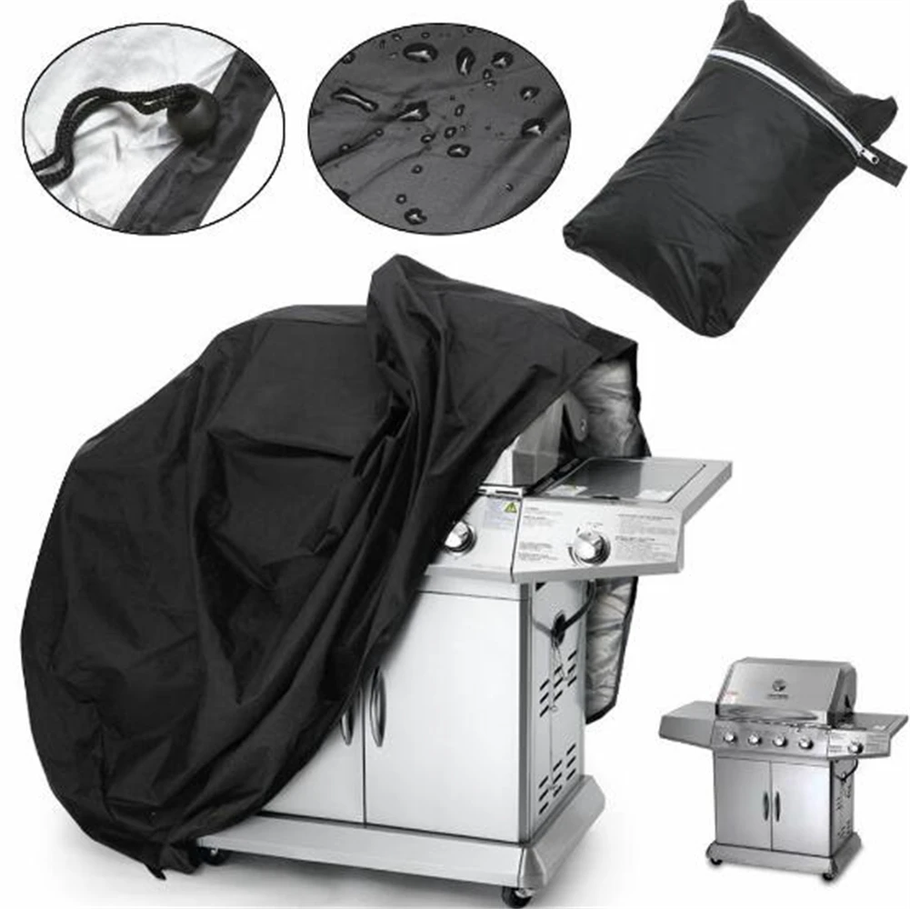 

Car Accessories BBQ Grill Cover Gas 75" Heavy Duty Home Patio Garden Storage Waterproof Outdoor