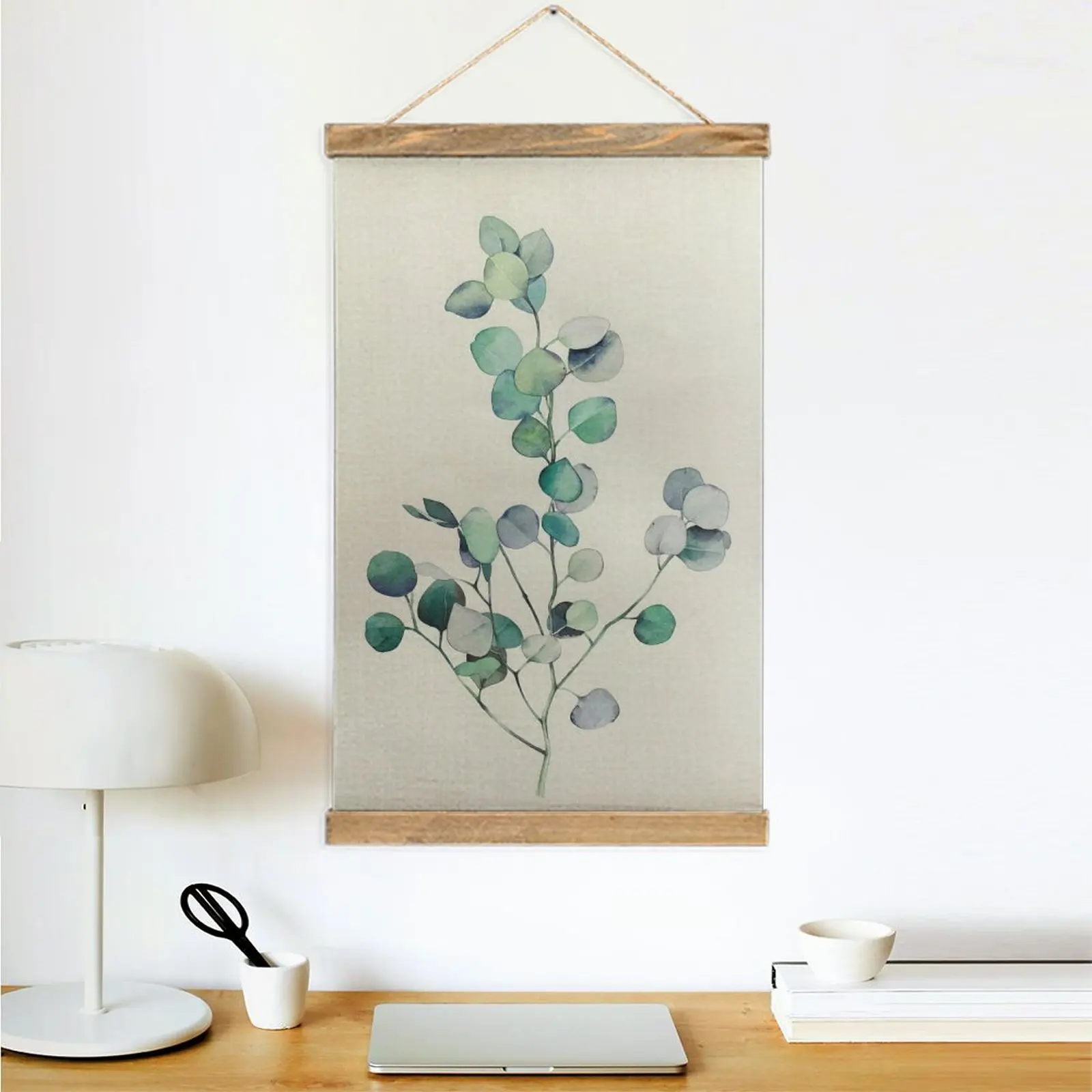 Рисунок 4 - Зеленая Женская подвесная холщовая рамка