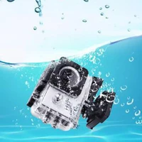 new waterproof case underwater housing shell for sjcam sj4000 sj 4000 sport cam for sjcam action camera accessories