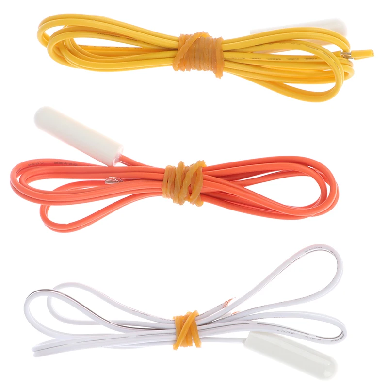 Датчик температуры холодильника/морозильной камеры 2 1 k/5k/10k датчик для Toshiba LG