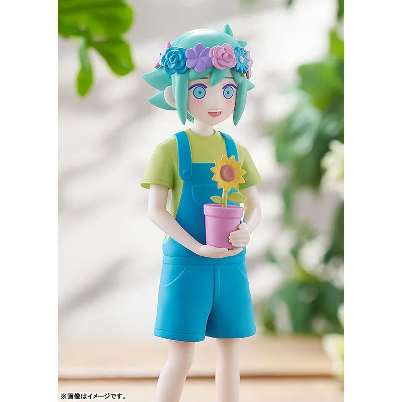 Оригинальный GSC POP UP PARADE Basil натуральная экшн-фигурка аниме ПВХ 16 см Коллекционная