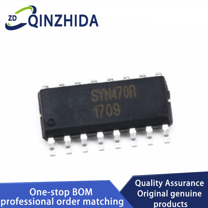 

5-10 шт./партия, интегральные схемы SYN470R SOP8