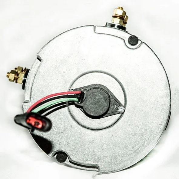 Запасные части для электромобилей 3 7 кВт 48 В матовая модель постоянного тока ZQS48-3