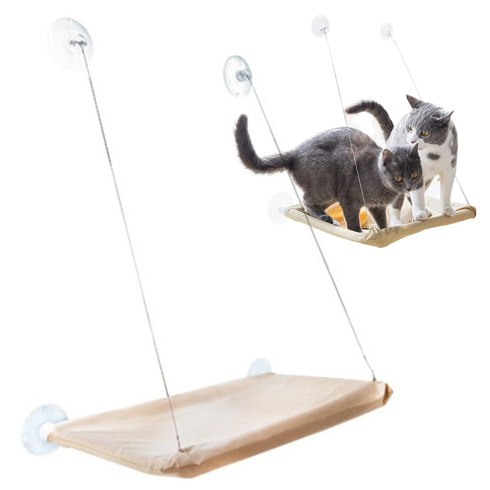 

Кошка для экономии места на прочном балконе окно кошка аксессуары