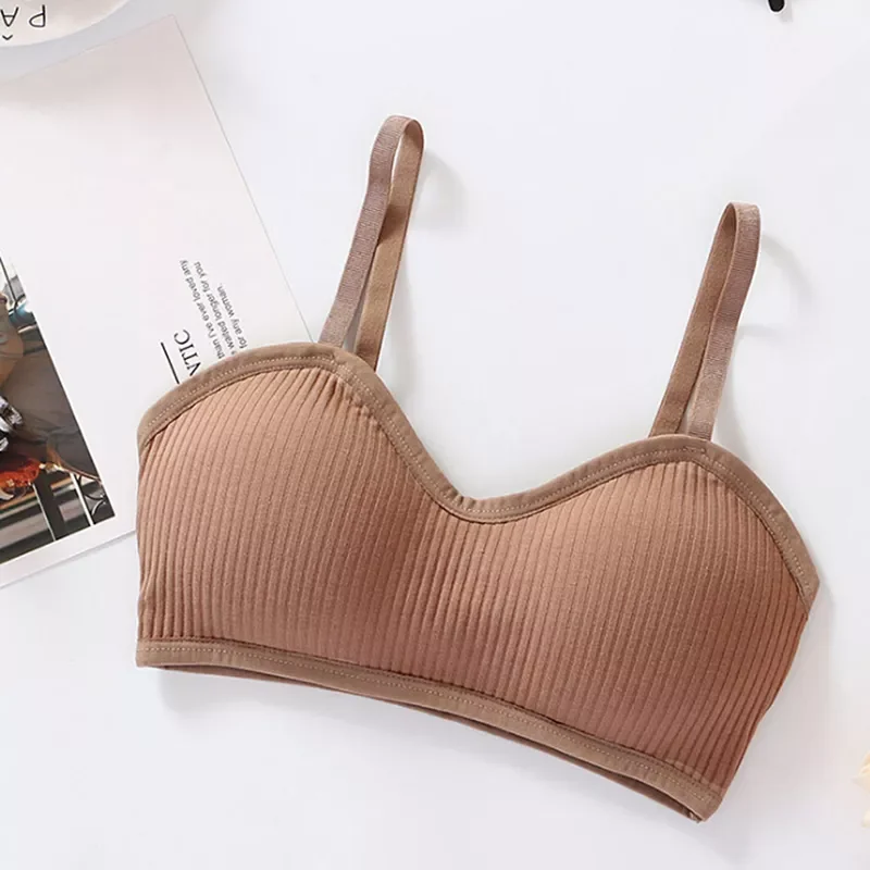 

Women Sexy Bras for Invisible Push Up Lingerie Padded Bralette Wrap Top Bra Bustier Female Underwear 2021 New Bra Top Lingerie