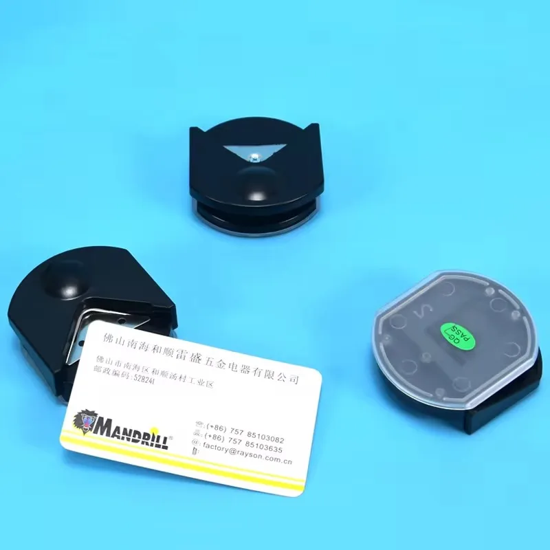 RAYSON CR-04 карточный угловой резак для бумаги и триммер