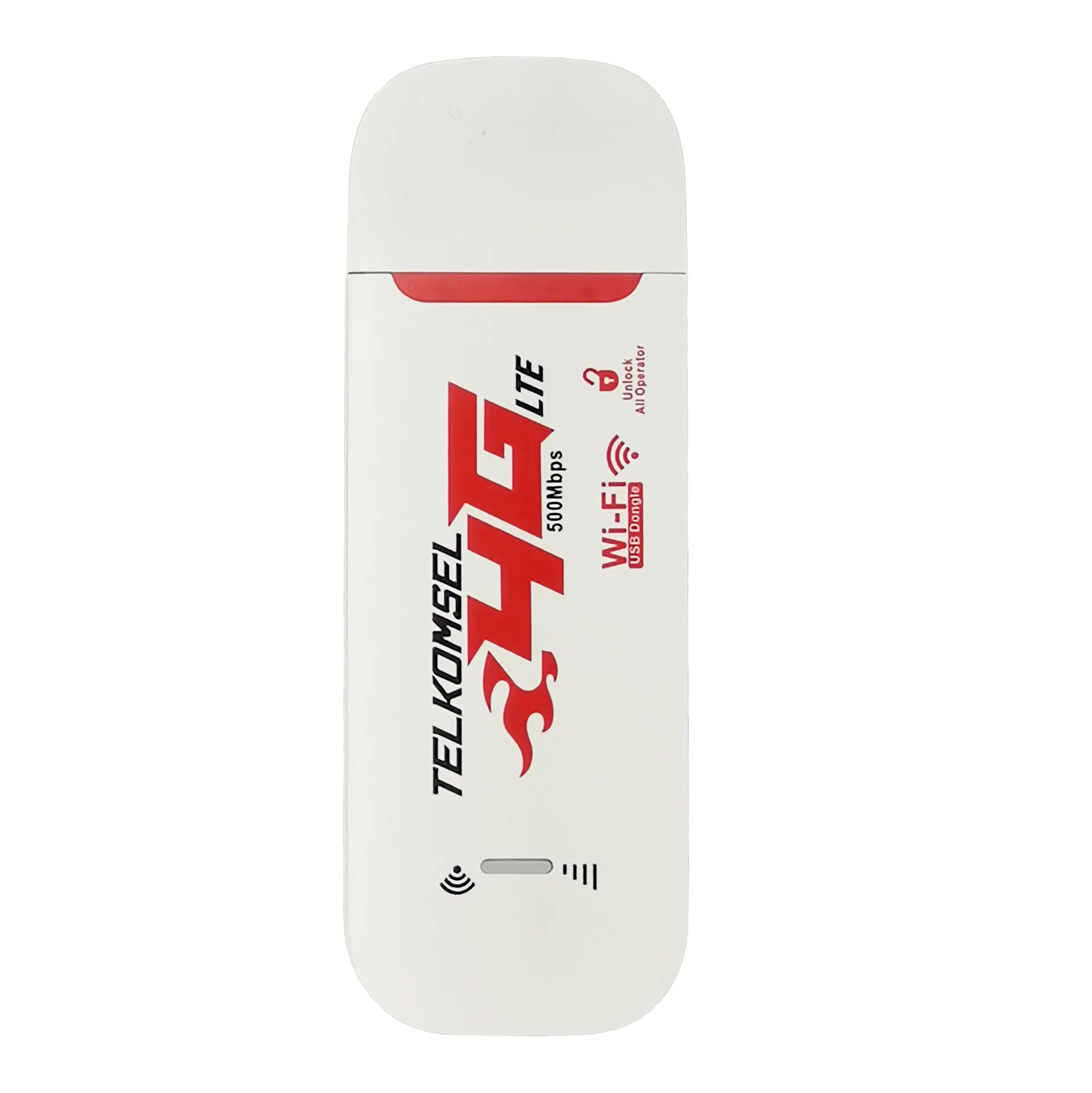 

4G Wireless Internet Access Card Disk USB Transmitter Car Card Router Portable