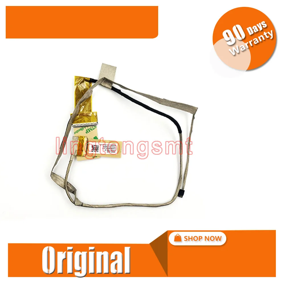 

Новый гибкий кабель для ноутбука Asus X550, X550C, X550VA, X550VB, X550VC, F550C, A550C, Y581C, K550C, LVDS, EDP